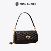 ราคา TORY BURCH KIRA กระเป๋าสะพายไหล่ลายทแยงเล็ก 90456 (20911569175)