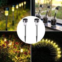 ราคา DayWalkers ไฟสนามหญ้าพลังงานแสงอาทิตย์สนามค่ายไฟแนวตั้งสวนไฟตกแต่งสวนไฟสนามหญ้าพลังงานแสงอาทิตย์ จัดส่งตลอด 24 ชม (16129142379)