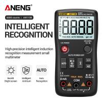 ราคา ANENG AN113Bดิจิตอลมัลติมิเตอร์RMSจริงด้วยเครื่องวัดอุณหภูมิ6000นับAC DCทรานซิสเตอร์มิเตอร์วัดกระแสไฟ (4305938988)