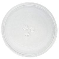 ราคา Microwave Plate Spare Microwave Dish Durable Universal Microwave Turntable Glass Plate Round Replacement Plate (17506369668)