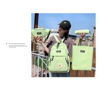 ราคา BABY กระเป๋าเป้ 4 ใบ กระเป๋าเซตผู้หญิง คุ้มมาก กระเป๋าสะพายหลัง กระเป๋านักเรียน สินค้าพร้อมส่ง (6381734712)