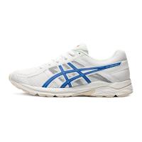 ราคา 2023 Asics GEL CONTEND 4รองเท้ากีฬากันกระแทกระบายอากาศได้สีน้ำเงินรองเท้าวิ่งมาราธอนของผู้ชาย T8D4Q 119 (19419947143)