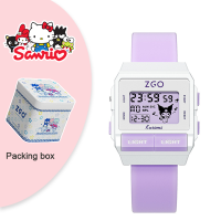 ราคา 35 5มม Sanrio Hello Kitty ของแท้ 100 ดูสำหรับเด็กผู้หญิง นาฬิกากันน้ำ นาฬิกาดิจิตอลสำหรับเด็กผู้ชาย นาฬิกาเด็ก ของขวัญวันเกิด 893 (18076166796)
