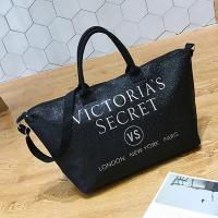ราคา 2023 New Victoria S Secret Simple ความจุขนาดใหญ่กระเป๋าถือแบบพกพา Casual Storage กระเป๋าถือ Multi Functional Shopping Satchel Bag (20534476685)