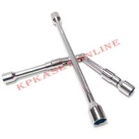 ราคา อุปกรณ์ถอดล้อ กากบาทถอดล้อ กากบาทขันล้อพับได้ (914212640)