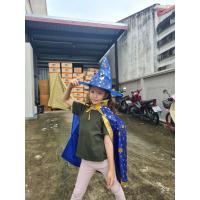 ราคา ชุดฮาโลวีนเด็ก ชุดแม่มด ชุดคอสเพลย์ ธีมฮาโลวีน ผ้าคลุมแม่มด ชุดแฟนซีสำหรับเด็ก ชุดเซ็ทแม่มด หมวก พร้อมส่งจากไทย (20479000273)