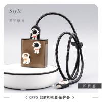 ราคา ชุดถนอมสายชาร์จ Oppo 33w (17541945395)