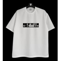 ราคา เสื้อยืดคอกลม oversize แขนสั้น ผ้า แมงโก้ หนานุ่ม แฟชั่นยอดฮิต พร้อมส่ง (18304246579)