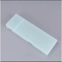 ราคา พร้อมส่ง กล่องดินสอสีพาสเทล กล่องใส่เครื่องเขียน กล่องพลาสติก กล่องดินสอ เครื่องสำอาง เครื่องเขียน (15831464802)