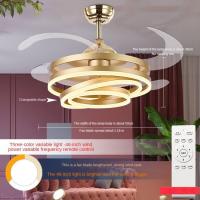 ราคา นอร์ดิกพัดลมติดเพดานล่องหน42 48นิ้วพร้อมพัดลมติดเพดานรีโมทควบคุมไฟไฟ LED พัดลมติดเพดานไฟพร้อมพัดลมสำหรับห้องนอนห้องรับแขกร้านอาหาร (19385200372)