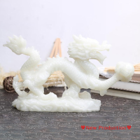 ราคา New Production รูปปั้นมังกรจีนสิบสองราศีรูปปั้นมังกรทองรูปปั้นสัตว์นำโชครูปปั้นตกแต่งเดสก์ท็อป (20509353438)