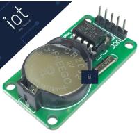 ราคา DS1302 Real Time Clock Module โมดูลนาฬิกา (9744542487)
