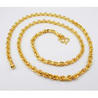 ราคา Thai Jewelry สร้อยคอ ผู้ชาย ทองชุบ งานทองชุบไมครอน ชุบด้วยเศษทองคำแท้ 96 5 น้ำหนัก 2 บาท ความยาว 20 24 นิ้ว ทองหุ้ม ทองชุบ ห้อยพระ (8830000740)
