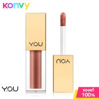 ราคา Y O U Rouge Velvet Matte Lip Cream 4 5g 01 Chic (19847152526)