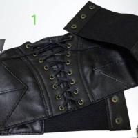 ราคา เข็มขัดวินเทจกว้าง7รอบเอว26 32 (15600221409)