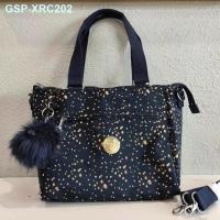 ราคา กระเป๋าสะพายข้างกระเป๋าช้อปปิ้งลำลองสำหรับผู้หญิงกระเป๋าสะพายข้างความจุมาก Kipling K (20444182225)