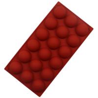 ราคา พิมพ์ลูกส้ม แม่พิมพ์ซิลิโคนวงกลม แม่พิมพ์ซิลิโคนทรงกลม พิมพ์วุ้น พิมพ์ขนม พิมพ์ชอคโกแลต พิมพ์ครึ่งวงกลม พิมพ์ส้ม (17572884877)