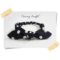 ราคา ผ้าคาดผมแบบผูกโบ โบว์คาดผม ผ้าคอตตอน ลายจุด ผ้าคาดผม ผ้าคาดศีรษะ ผ้าคาดผมหูกระต่าย ผ้าคาดผมวินเทจ ที่คาดผม แฮนด์เมด cotton Headbands Hairbands (1912384672)