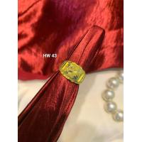 ราคา แหวนทองเหลืองแท้ ไม่ชุบ ทองเหลืองดิบ (21031286792)