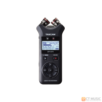 ราคา Tascam DR 05X DR 07X DR 40X เครื่องบันทึกเสียง TASCAM DR05X DR07X DR40X Tascam DR X Series (16535068720)
