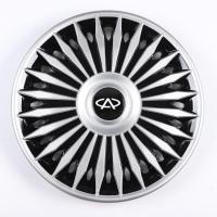 ราคา ฝาครอบดุมล้อเหมาะสำหรับ Chery รุ่น2012 QQ3 QQ ฝาครอบยางล้อรุ่นสปอร์ต QQ308ฝาครอบล้อ13นิ้ว (18265721782)