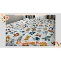ราคา ผ้าห่ม Cotton House ญี่ปุ่น ขนาด 6 ฟุต (20771656062)