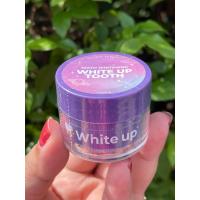 ราคา ผงฟอกฟันขาว ไวท์อัพ White Up tooth ผงฟอกฟัน สูตรอเมริกา ฟันเหลือง หินปูนเยอะ ผงฟอกฟันขาวแม่แพท (17115396441)