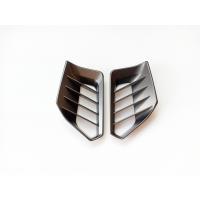 ราคา ช่องลม YAMAHA M Slaz เอ็มสแลซ ใส่ได้ทุกปีสีดำ วัสดุ ABS เหนียวหนาแข็งแรง (12630135946)