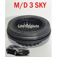 ราคา ลูกปืนเบ้าโช๊คอัพหน้า มาสด้า 3 สกายแอคทีฟ MAZDA3 SKYACTIV BM 2 0 ปี 2013 2016 1ชิ้น แท้ศูนย์ (4370740554)