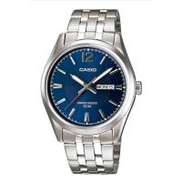 ราคา MTP 1335D 2A นาฬิกา รุ่น MTP 1335D 2A นาฬิกา Casio Standard นาฬิกาข้อมือผู้ชาย สายสแตนเลส ของแท้100 ประกันศูนย์casio1 ปีจากร้าน MIN WATCH (15211783595)