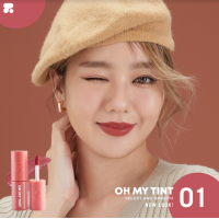 ราคา ใหม่ 2P Oh My Tint Velvet And Smooth 2 2 ml (12377929084)