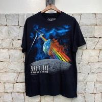 ราคา เตรียมจัดส่ง เสื้อวง Pink Floyd by Liquid Blue ลิขสิทธิ์แท้ นำเข้าจาก USA แขน ผู้ชาย (14177936724)