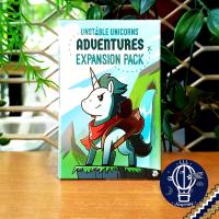 ราคา สินค้าขายดี Unstable Unicorns Kid NSFW Travel Nightmare Dragon Adventure Legend Rainbow Kids ห่อของขวัญฟรี Boardgame (16390330921)