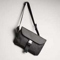 ราคา ZARAˉ ของแท้ใหม่2023กระเป๋าสะพายข้างน้ำขึ้นน้ำลงกระเป๋าหิ้วการออกแบบตาข่าย BaoLing พัสดุแฟชั่นสำหรับผู้ชายแพคเกจ BaoXiaoFang ของแท้ (19956292433)