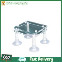 ราคา Haizhou แผ่นการดูดซับแรงกระแทกมีถ้วยดูดปั๊มน้ำตู้ปลากันทรายฉากยึดอะคริลิคใสสำหรับตู้ปลา (19922690034)