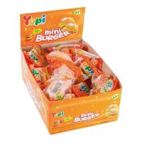 ราคา Yupi Gummy ยูปี้ กัมมี่ เยลลี่ มินิเบอร์เกอร์ 8 กรัม แพ็ค 24 ชิ้น สินค้าขายดี (21269726905)