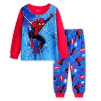 ราคา Odetteli 2Pcs Boys Girls Kids Toddler Baby Pajamas Lightning McQueen Cars Sleepwear Tops Pants Outfits Set COD (20939218332)