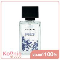 ราคา TROS EDP Escape 30ml Blue ทรอส น้ำหอมสำหรับผู้ชาย กลิ่นหอมสดชื่น เย็นสบาย (18897138763)