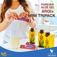 ราคา Aloe Vera Gel Forever 330 ml น้ำอโลเวร่า ว่านหางจระเข้ 99 7 x3 argi x3 (9777870979)