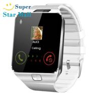 ราคา Nieuwe DZ09 Slimme เส้น Android บลูทูธสมาร์ทวอทช์กีฬาสมาร์ทวอทช์ Telefoon Fitnesstruka กล้อง Horloges ซับวูฟเฟอร์ Vrouwen ผู้ชายเด็กรองรับการ์ด Tf Ram 128M Rom 64M (13350655733)