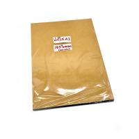 ราคา ปกพลาสติกใส ขนาด A3 หนา 180 ไมครอน 100แผ่น ห่อ CELLULOID (12658786176)