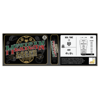 ราคา WAS MIX Mexican lager 4L 10L 20L วอส มิกซ์ ชุดวัตถุดิบ Mexican lager 4 ลิตร 10ลิตร 20ลิตร (19993368175)