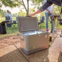 ราคา Coleman JP 54 QT Steel Belted Cooler Sage (18251808944)