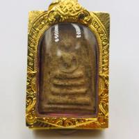 ราคา New เครื่องประดับ ผู้หญิง ผู้ชาย เท่ๆ ตลับ พระสมเด็จ เนื้อเงิน 92 5 ดีที่สุด คุ้มค่าที่สุด แด่คุณ CSK jewelry hand made酷 Phra Somdet 棺材 银材质 92 5 最好的 最超值的 (8083329984)