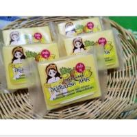 ราคา สบู่กลูต้าสับปะรดเร่งขาว (21044434473)