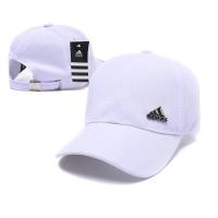 ราคา หมวกกันแดด Original 2022 High Quality Adidasหมวกhat Adidasหมวก Cap Metal Logo Adjustable Sunhat Plain Sports Mesh Visor Cap Tennis Golf Beach Hat Multicolor Sun Visors For Women And Men Adjustable Cap