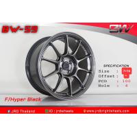 ราคา ล้อแม็กซ์ BW tc105 ขอบ16 4 รู 100 สวย สปอร์ต เทห์ อย่าง มีสไตล์ (19335810974)
