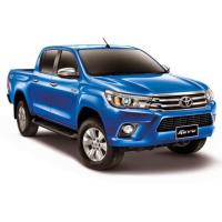 ราคา มีทุกรุ่น บันไดข้าง รางดำ Vigo Revo Dmax Navara Ranger Triton Tiger Strada Mighty X Big M TFR Frontier Dragon Eye อื่นๆ (19497040003)