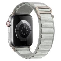 ราคา สายคล้องอัลไพน์สำหรับสายคาด Apple Watch Ultra 2 49มม Ultra 44มม 40มม 45มม สร้อยข้อมือกีฬาไนล่อนสีใหม่สำหรับ IWatch Series 9 8 7 6 5 Se 4 3 41มม 42มม 38มม (20517054057)