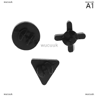 ราคา wucuuk ซิลิคอนด้านล่างยางฟุตฝาครอบฝาครอบสำหรับ PS4 PS 4 Pro Slim Console HOUSING Case Rubber Feet COVER (20212342303)